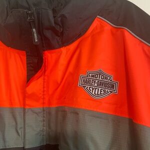 NWT Harley Davidson Rain Suit